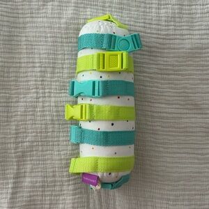 LOVEVERY BUCKLE BARREL Companion Play Kit 22-24 mo~ Developmental Toy Montessori